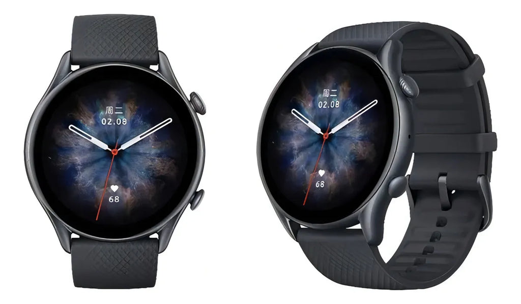 Montre connectée - Amazfit GTR 3 Pro.
