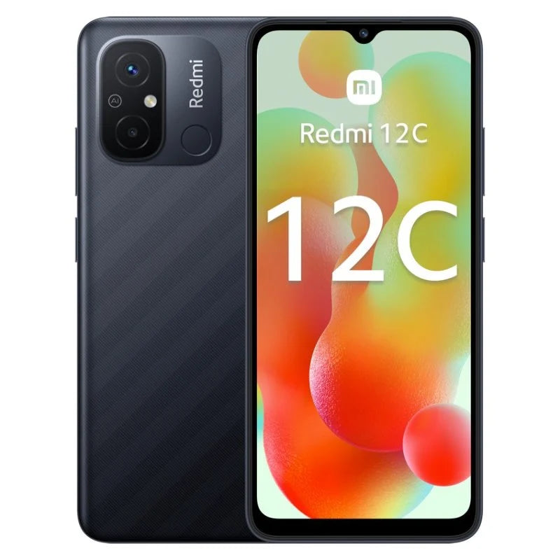 Xiaomi Redmi 12C.