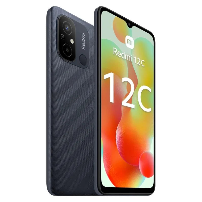 Xiaomi Redmi 12C.