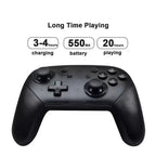 Manette Nintendo Switch Pro - Monster Hunter Rise, édition limitée.