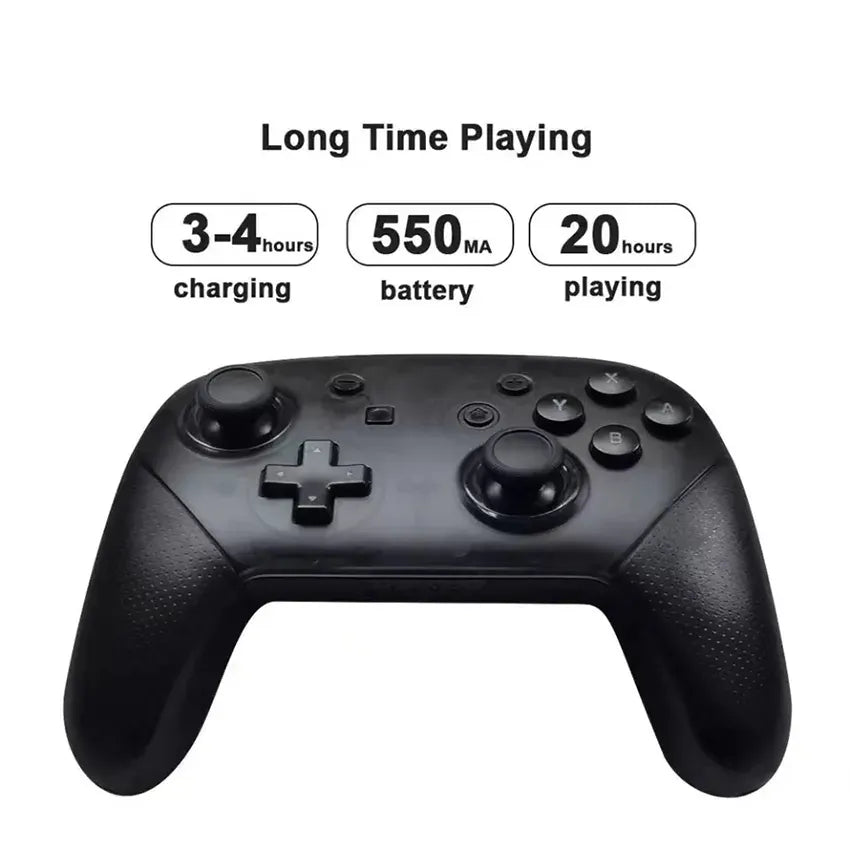 Manette Nintendo Switch Pro - Monster Hunter Rise, édition limitée.