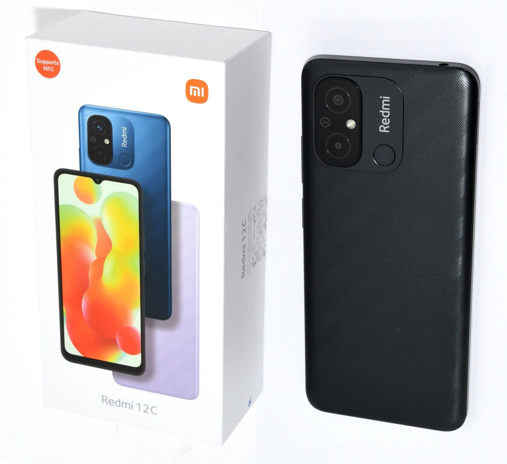 Xiaomi Redmi 12C.