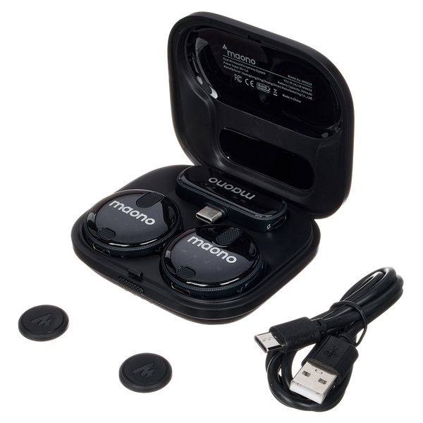 Microphone Cardioïde - MAONO WM620 PB2.