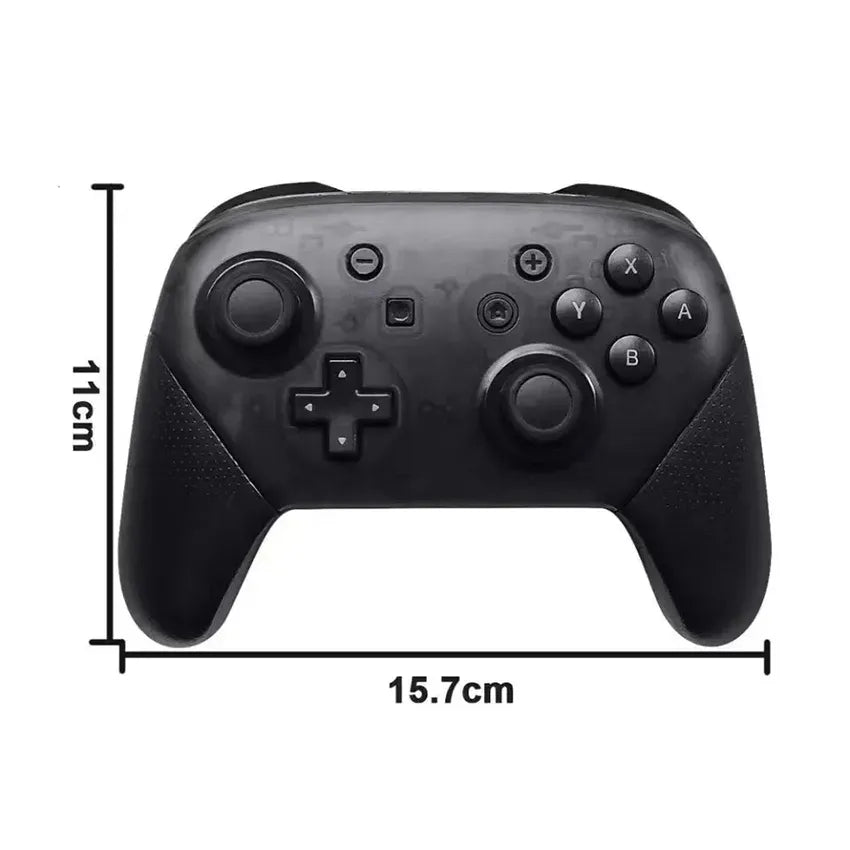 Manette Nintendo Switch Pro - Monster Hunter Rise, édition limitée.