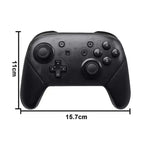Manette Nintendo Switch Pro - Monster Hunter Rise, édition limitée.