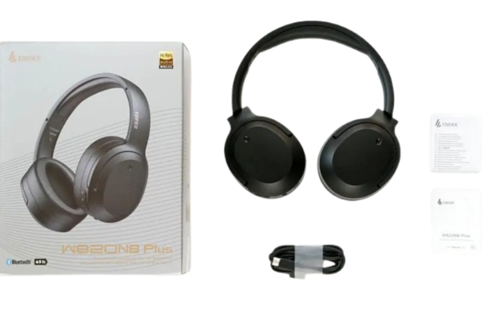 Casque Bluetooth - Edifier W820NB Plus