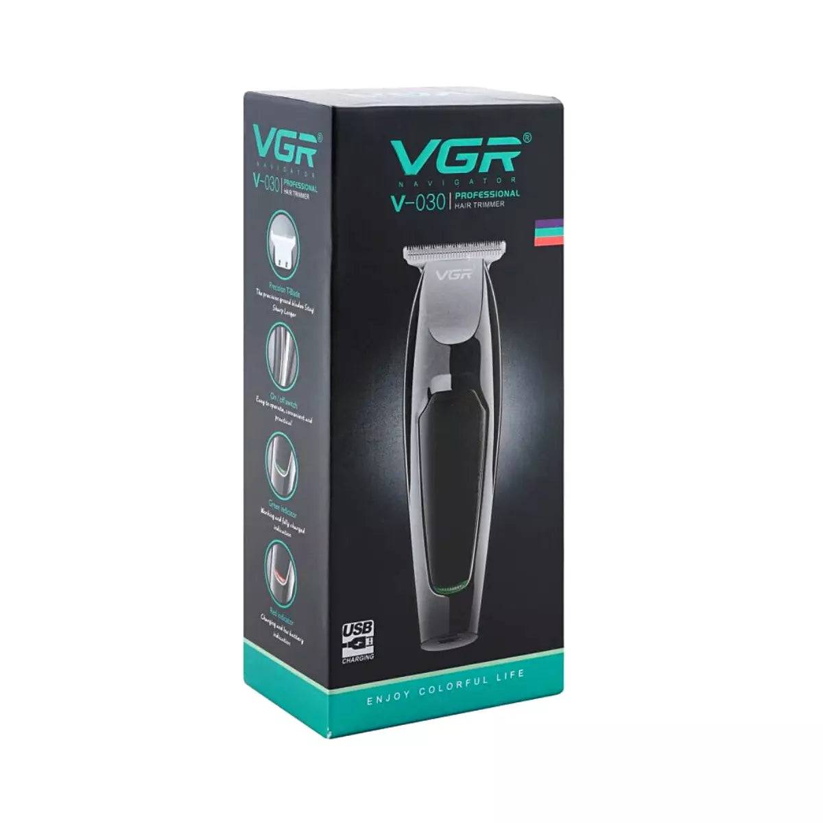 Tondeuse à cheveux professionnel - VGR V-030.