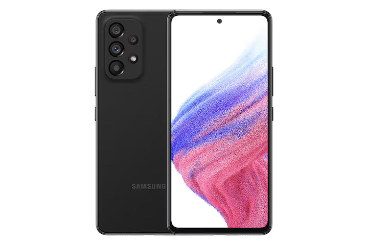 Samsung Galaxy A53.