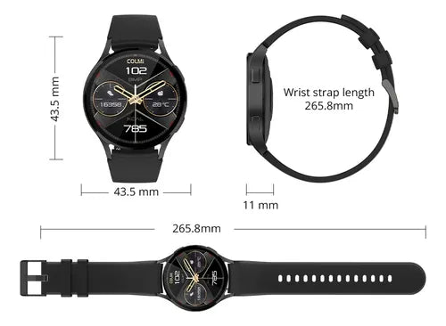 Montre connectée - COLMI i28 Ultra.
