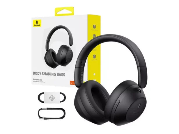 Casque Bluetooth - Baseus Bass 30 Max.