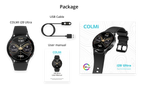 Montre connectée - COLMI i28 Ultra.