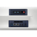 Mini PC, Intel N5105 - Beelink Pro Series S et D.