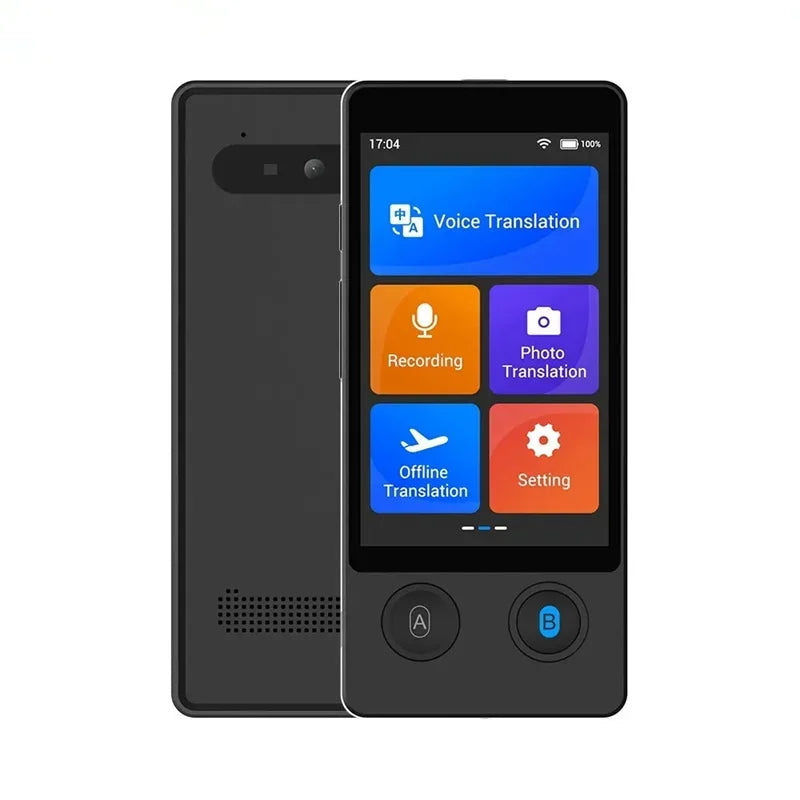 Traducteur vocal Intelligent - W12.