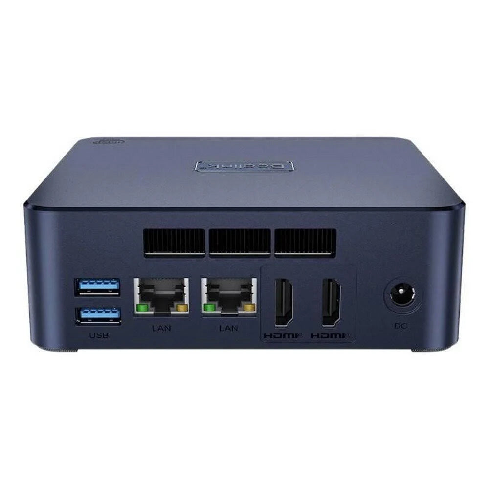 Mini PC, Intel N5105 - Beelink Pro Series S et D.