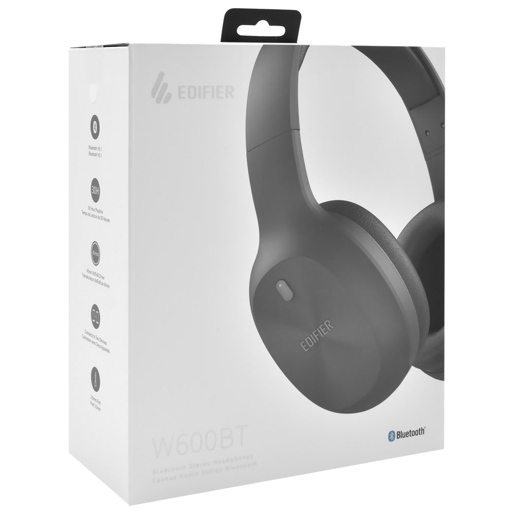 Casque Bluetooth - Edifier W600BT.