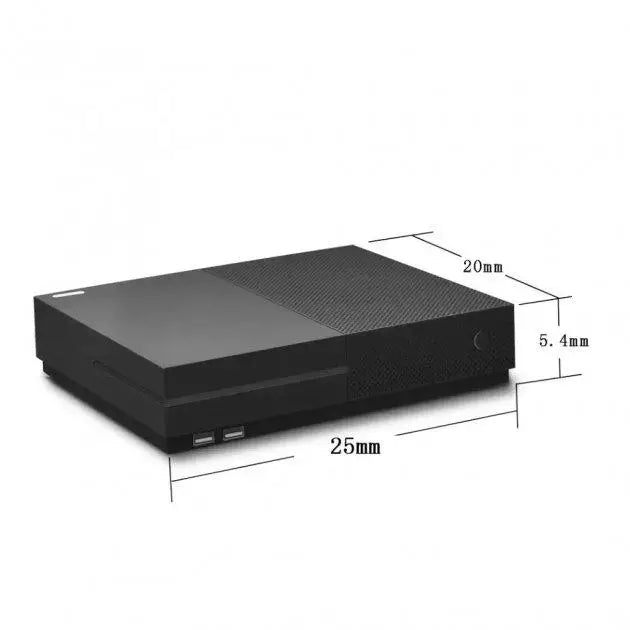 Console de jeu rétro générique - X PRO.