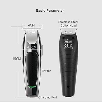 Tondeuse à cheveux professionnel - VGR V-030.