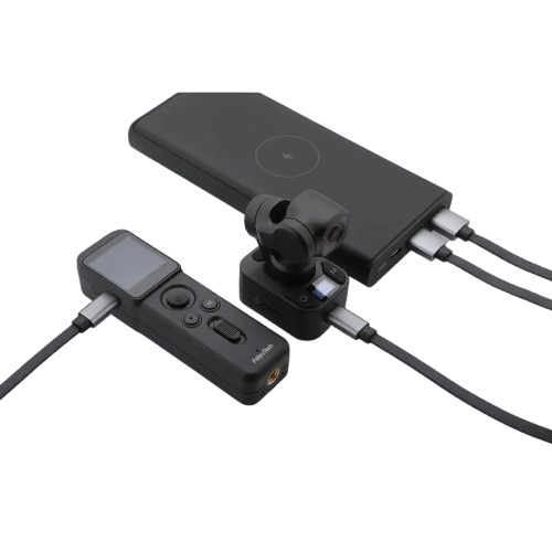 Caméra vidéo stabilisée 4K60 - FeiyuTech Feiyu Pocket 3.