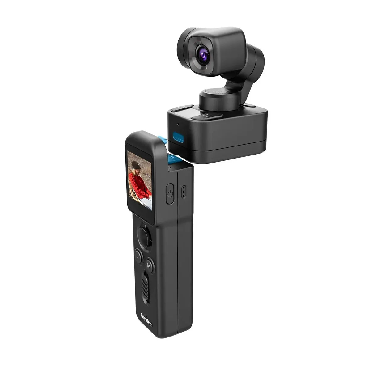 Caméra vidéo stabilisée 4K60 - FeiyuTech Feiyu Pocket 3.