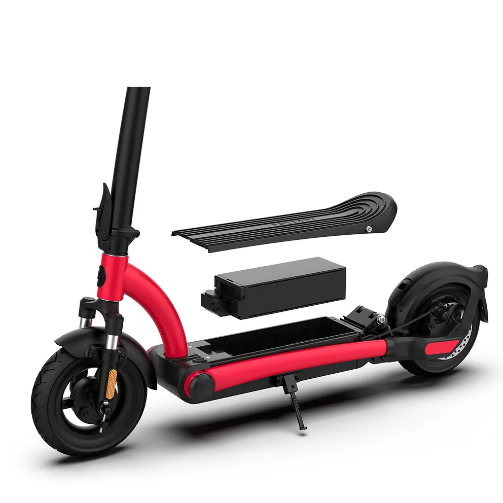 Trottinette électrique pour adulte - Hikerboy Foxtrot Plus.