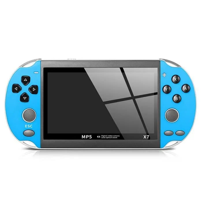 Console de jeu portable - X7.