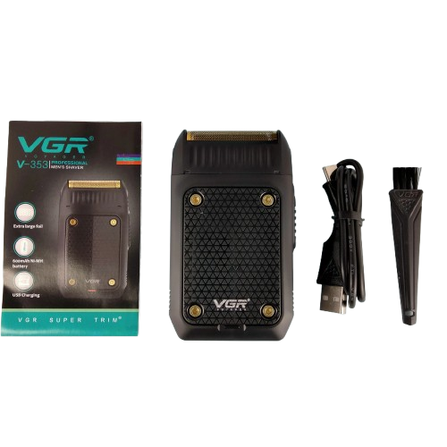 Rasoir électrique pour homme - VGR V-353.