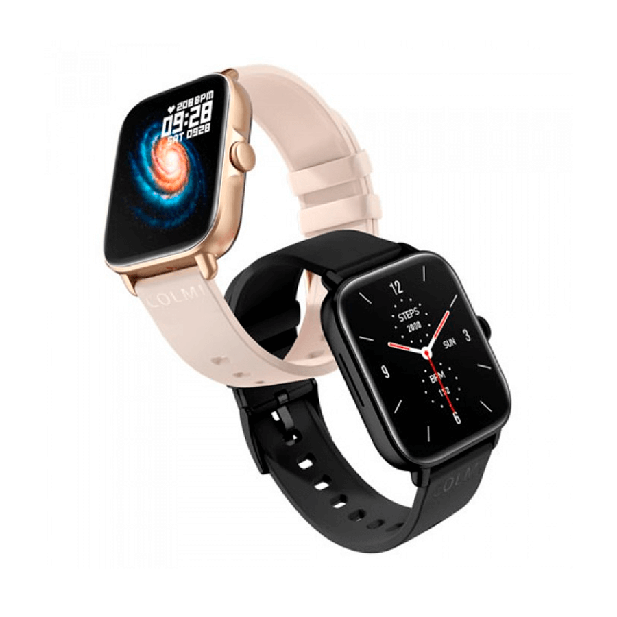 Montre connectée - COLMI P28 Plus.