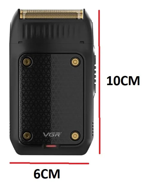 Rasoir électrique pour homme - VGR V-353.
