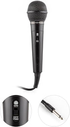 Microphone Dynamique - Utilisation générale.