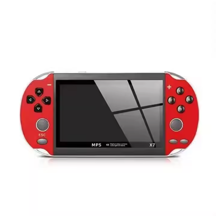 Console de jeu portable - X7.