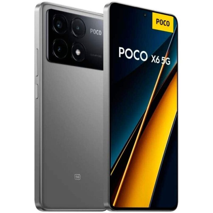POCO X6 Pro 5G.