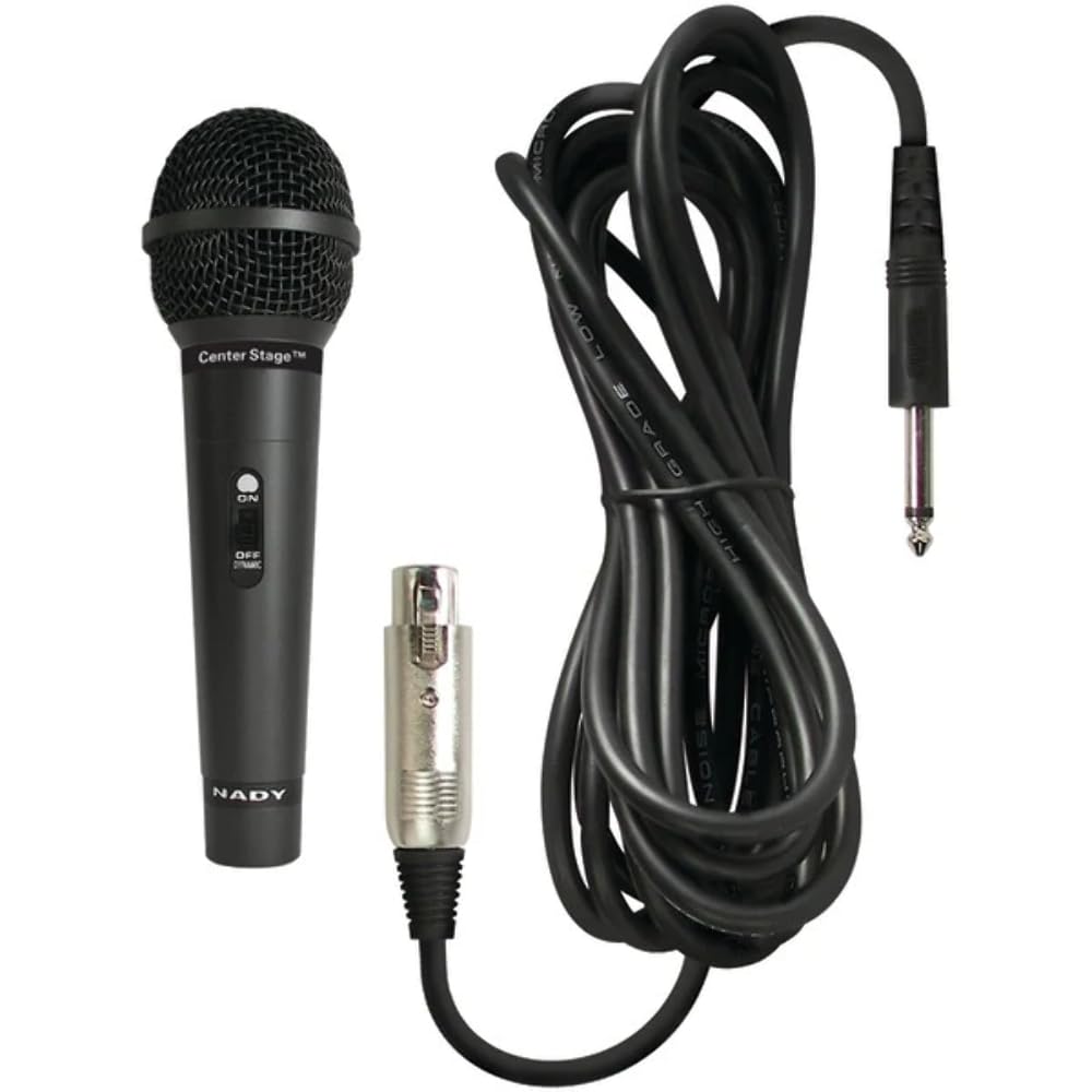 Microphone Dynamique - Utilisation générale.