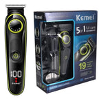 Tondeuse à cheveux professionnel - KEMEI-696.