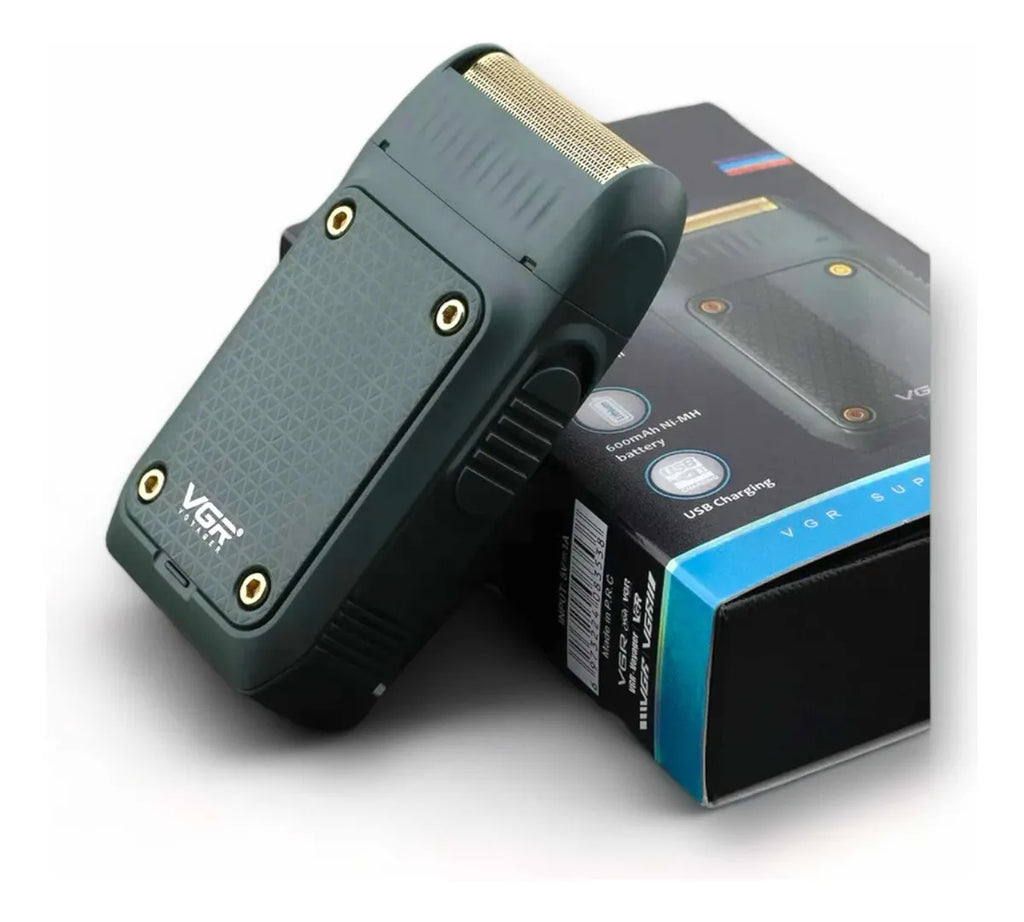 Rasoir électrique pour homme - VGR V-353.