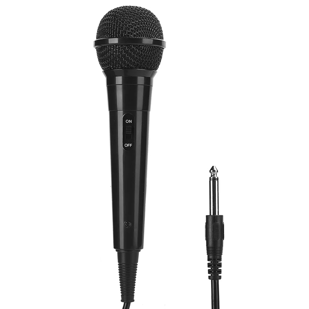Microphone Dynamique - Utilisation générale.