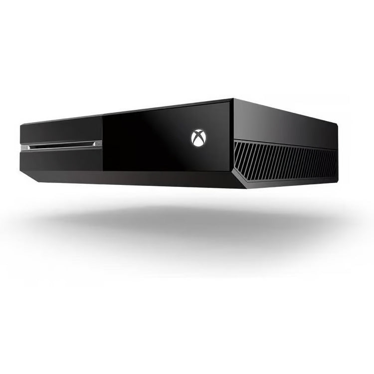 Console de jeu - Édition Spéciale Xbox One Noire.