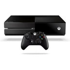 Console de jeu - Édition Spéciale Xbox One Noire.
