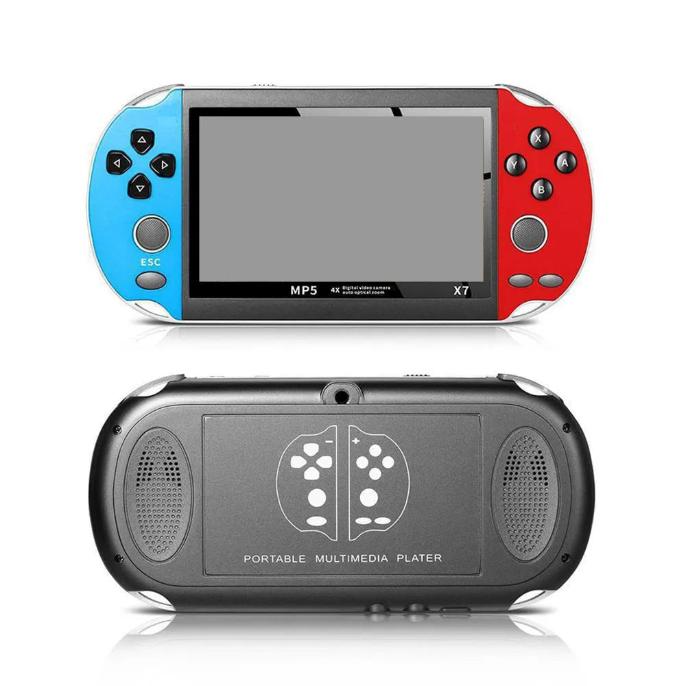 Console de jeu portable - X7.