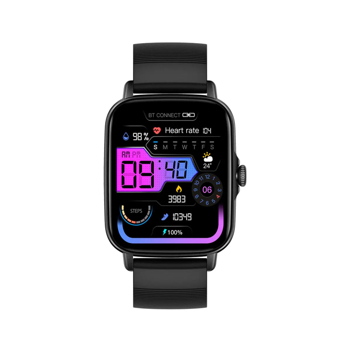 Montre connectée - COLMI P28 Plus.