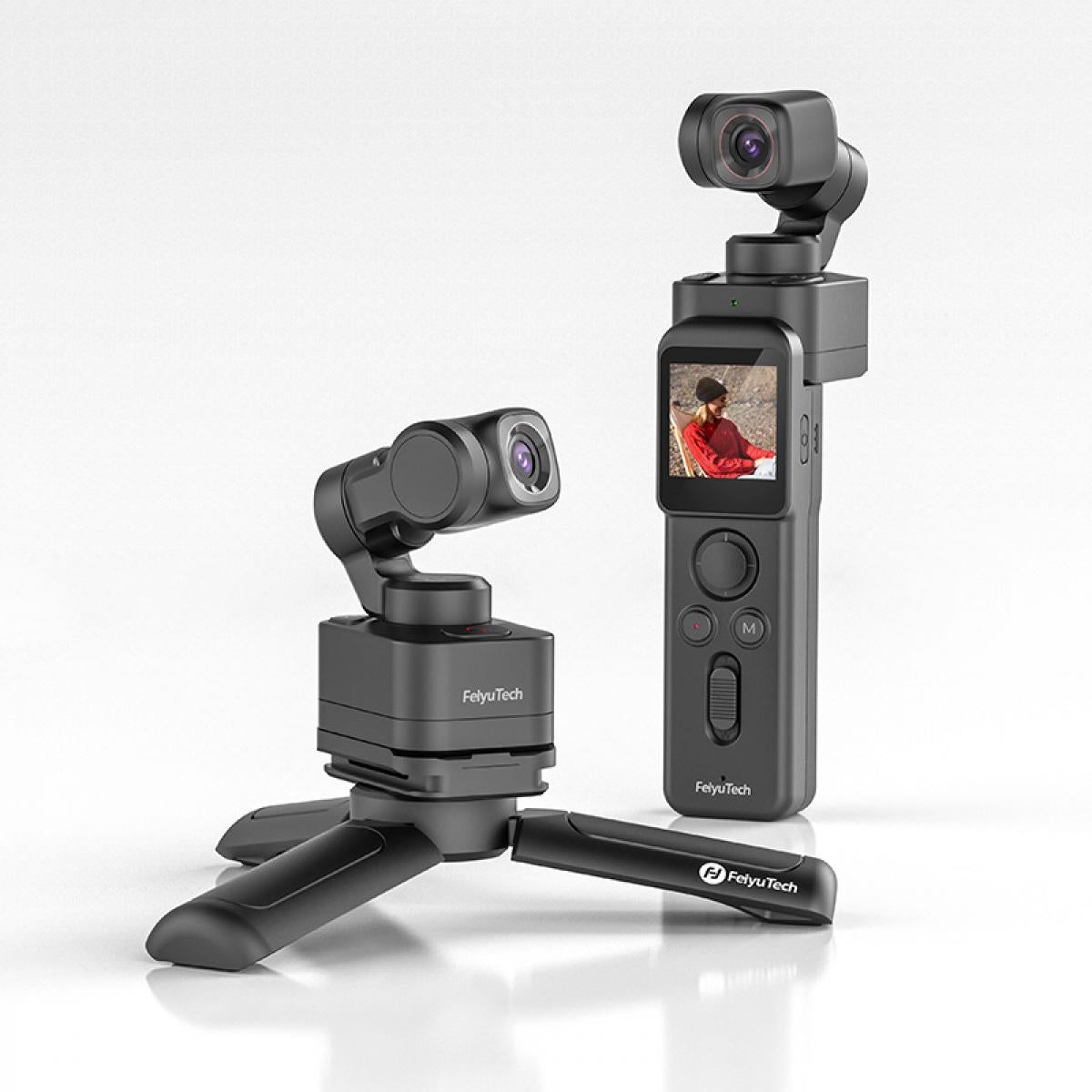 Caméra vidéo stabilisée 4K60 - FeiyuTech Feiyu Pocket 3.