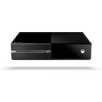 Console de jeu - Édition Spéciale Xbox One Noire.