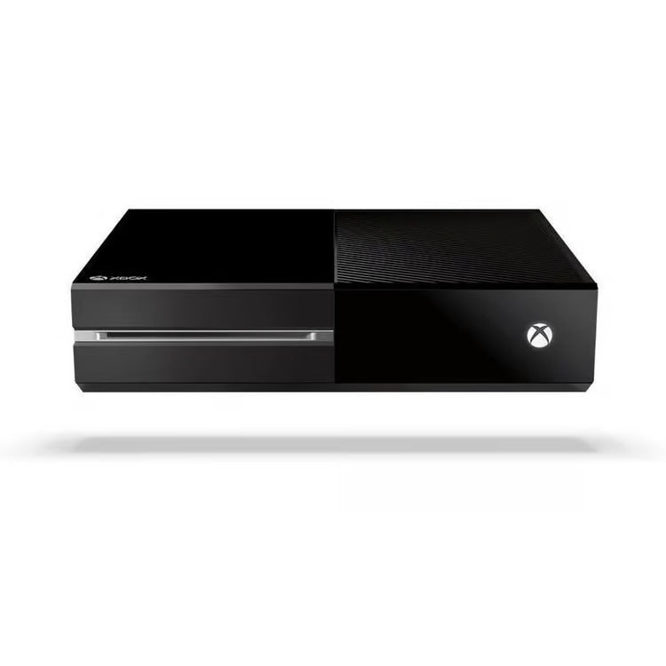 Console de jeu - Édition Spéciale Xbox One Noire.
