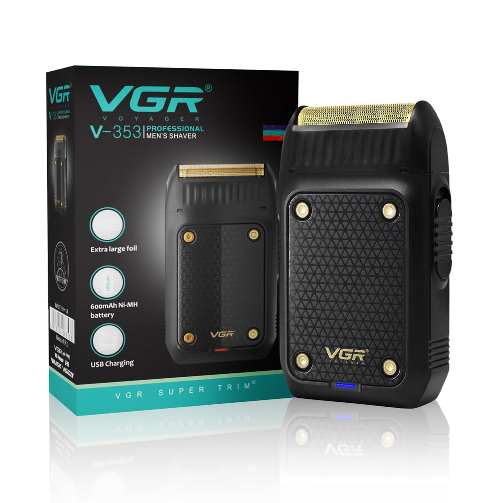 Rasoir électrique pour homme - VGR V-353.