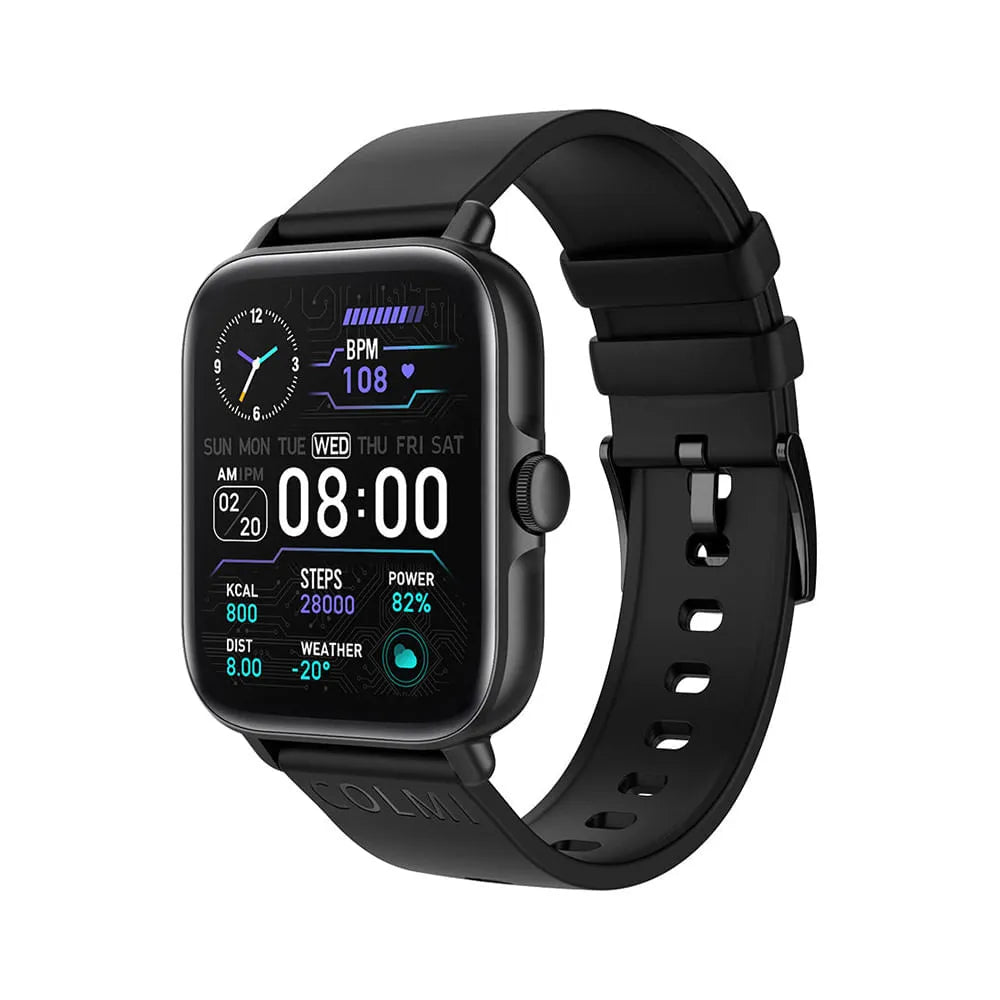 Montre connectée - COLMI P28 Plus.