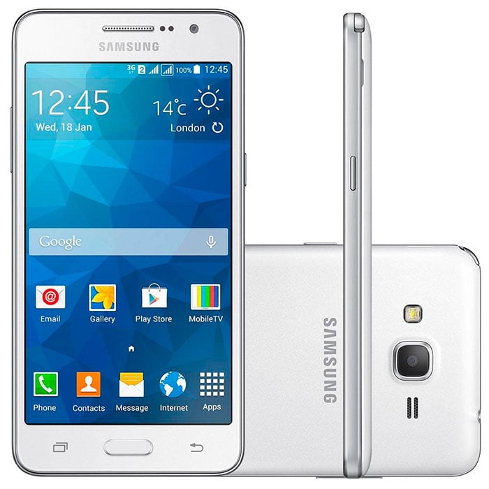 Samsung Galaxy Grand Prime (SM-G531F).