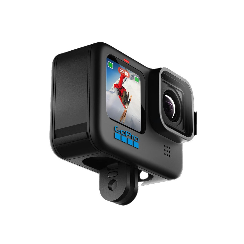 Caméra d’action 5.3K - GoPro HERO10 Black.
