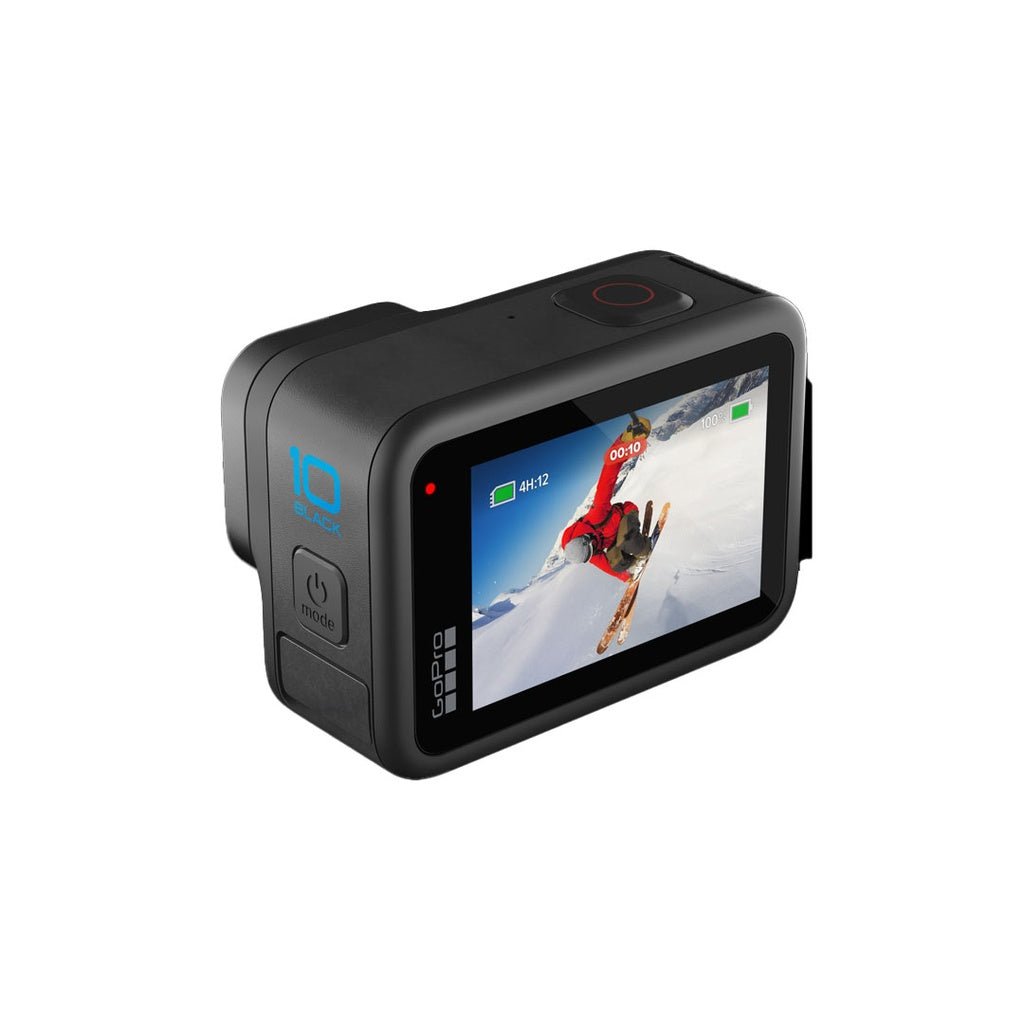 Caméra d’action 5.3K - GoPro HERO10 Black.