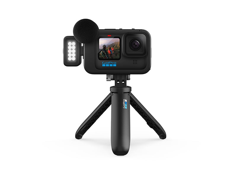 Caméra d’action 5.3K - GoPro HERO10 Black.