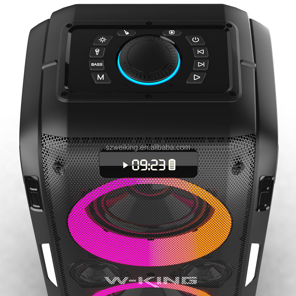 Enceinte Bluetooth Portable - W-KING T9 PRO.
