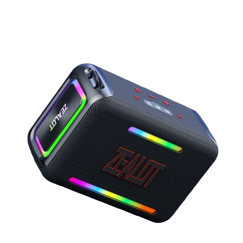 Haut-parleur Bluetooth Portable - ZEALOT-S95.